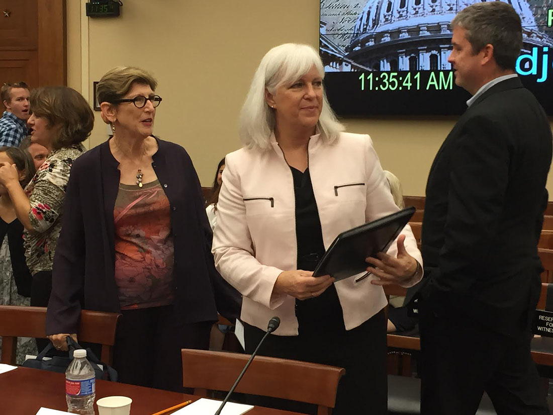 Texans advocate for dyslexia research in D.C. hearing