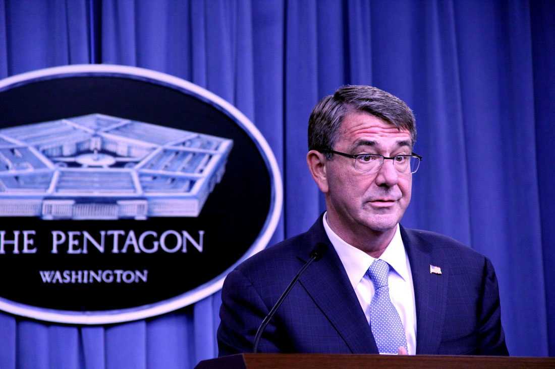 Defense Secretary Carter: ‘More work lies ahead’ in Afghanistan