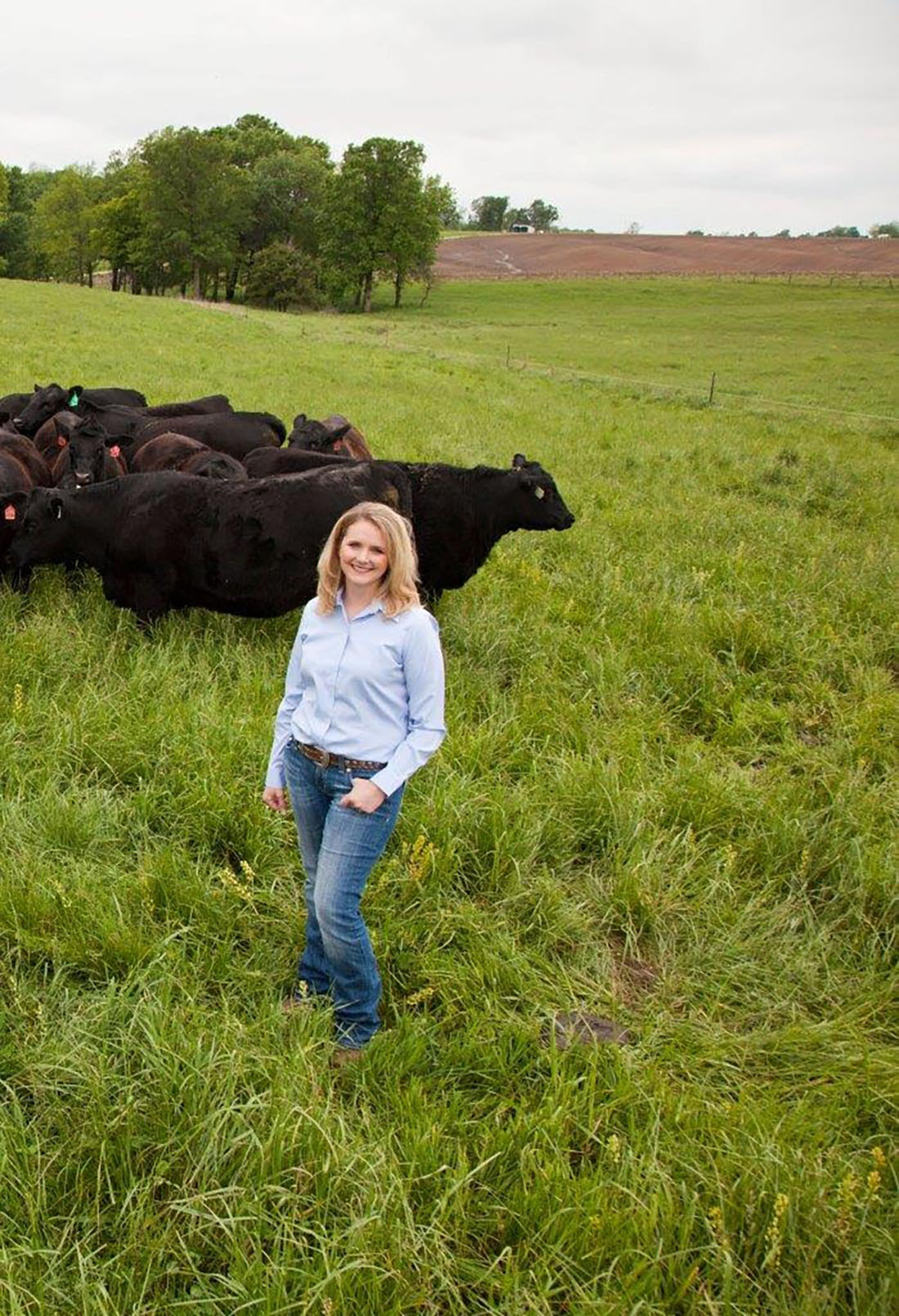 Women move to forefront of Ag production in Midwest