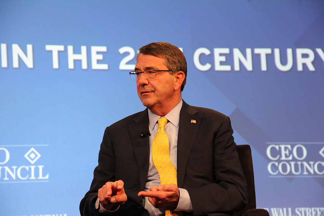 Carter: ISIS attacks in US would be tougher to carry out