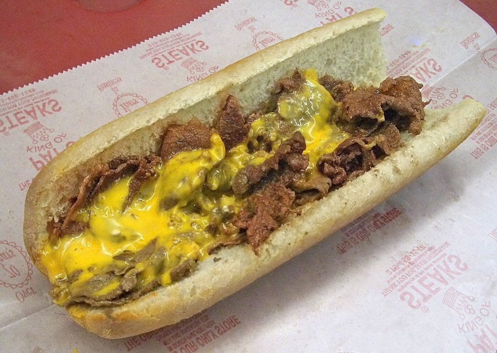 cheesesteak