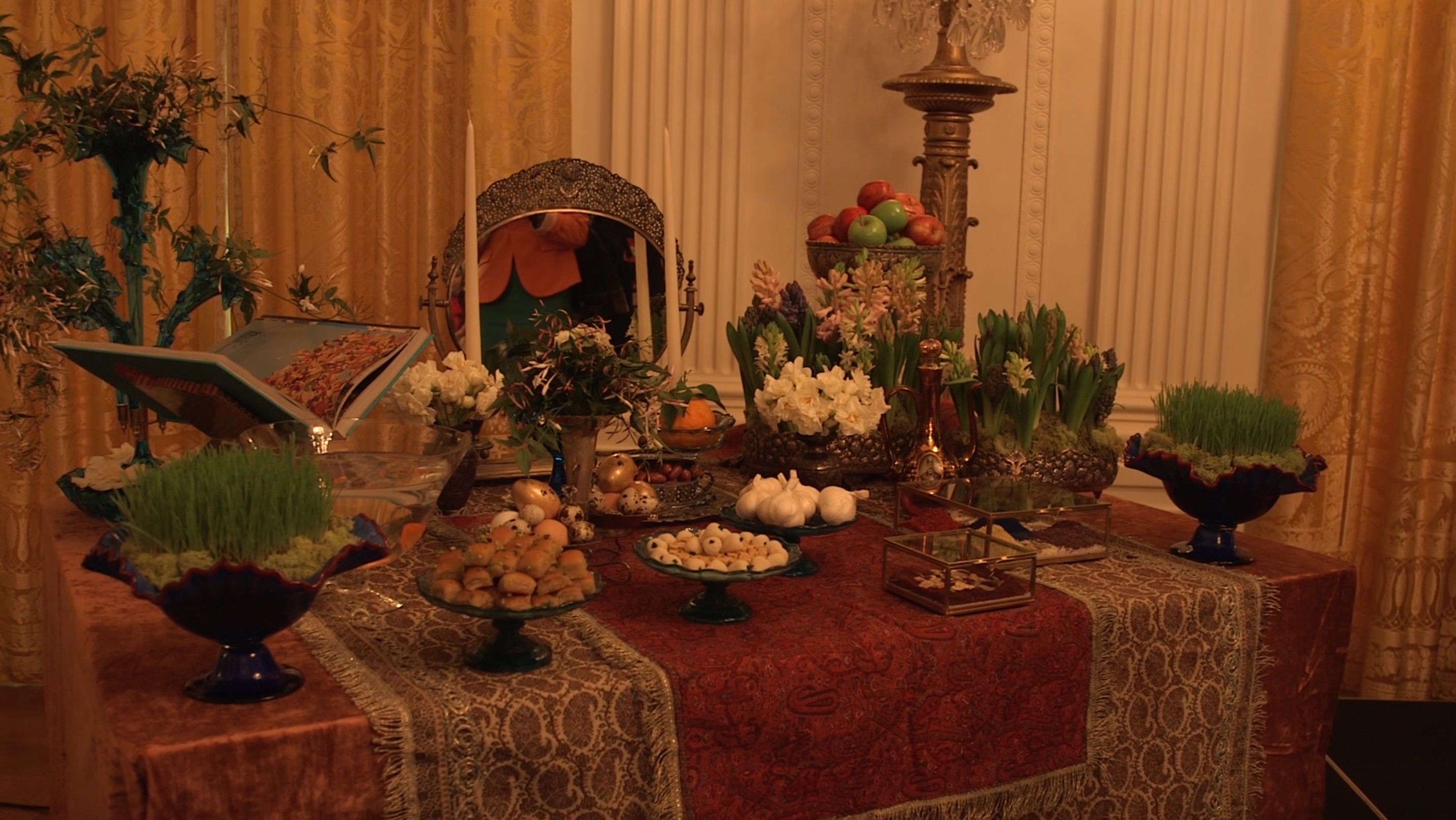 White House Nowruz celebration shows progress, not success in USIran