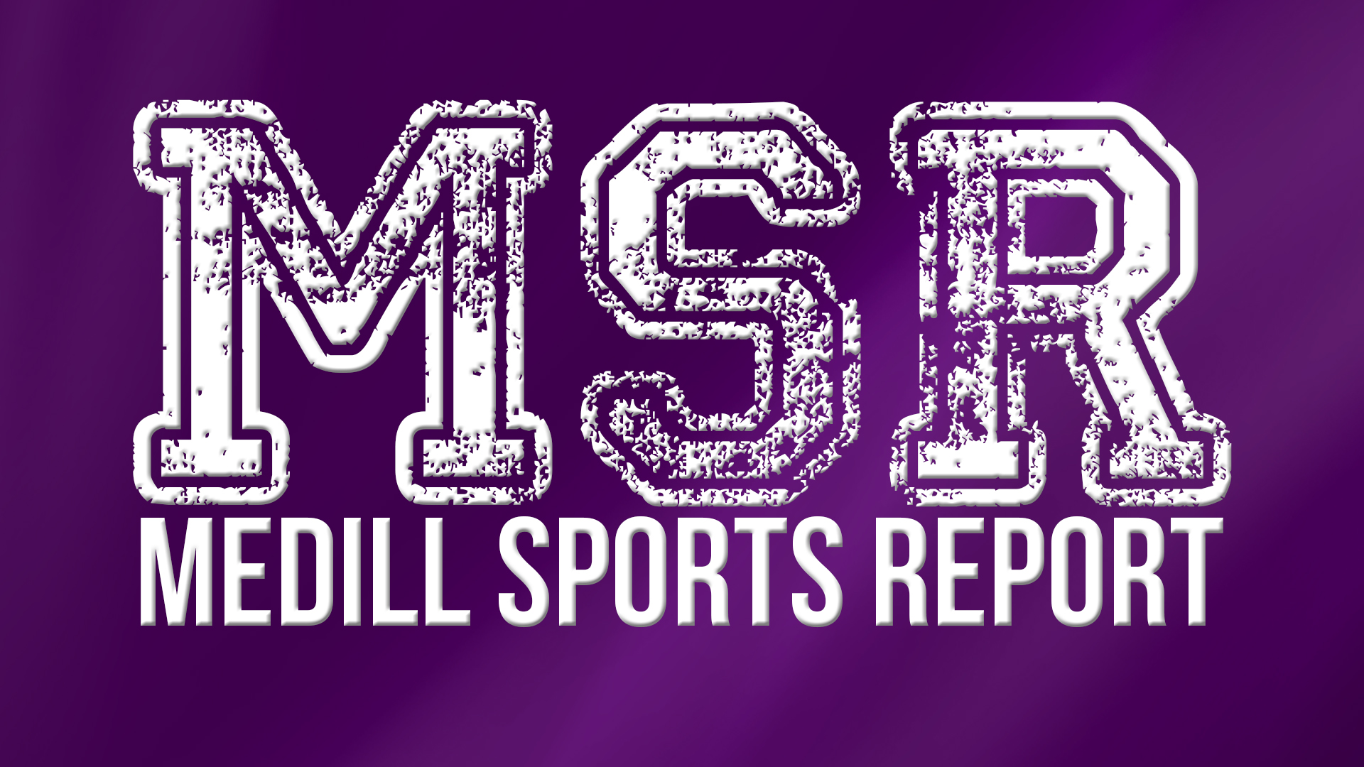 Medill Sports Report