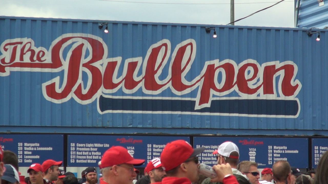 Last Opening Day for The Bullpen at Half Street Fairgrounds