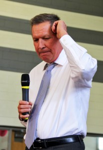 Kasich head