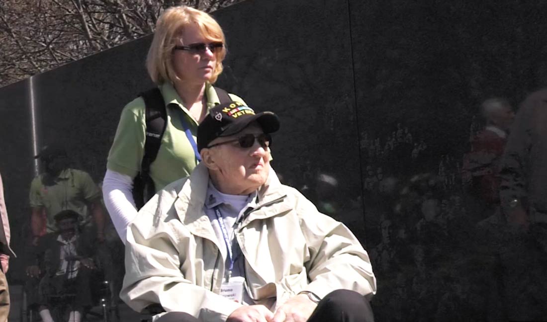 After 62 years, these Korean War vets get heroes’ welcome they deserve