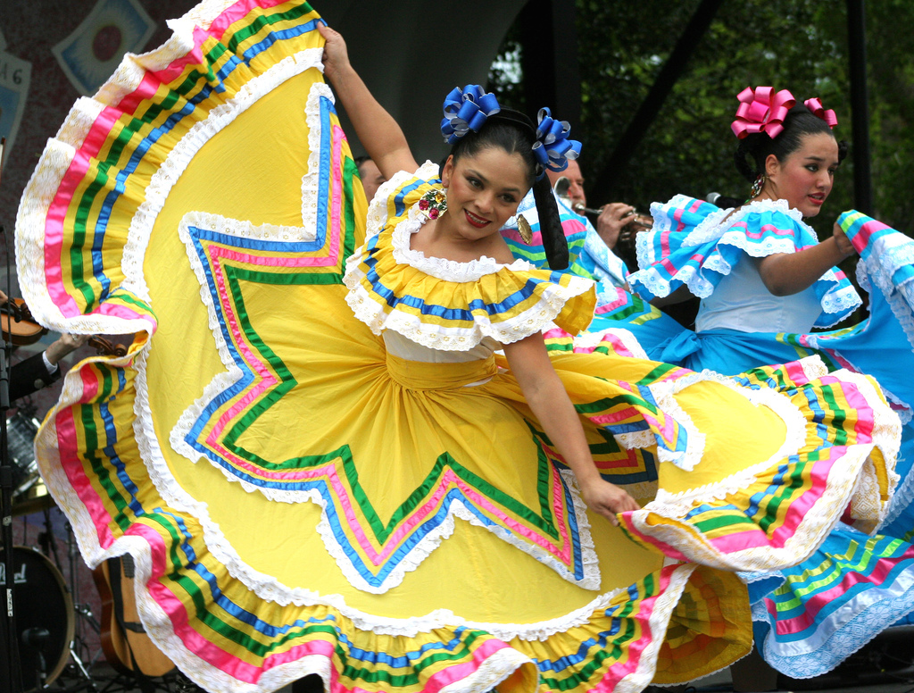 Cinco de Mayo: An American holiday