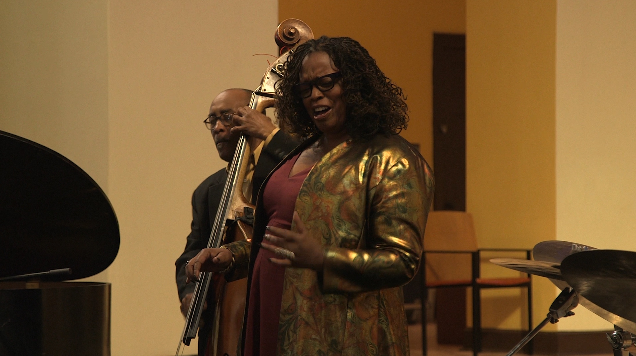 Dianne Reeves brings International Jazz Day to DC’s homeless