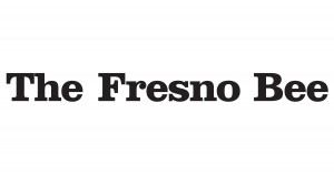 The Fresno Bee masthead