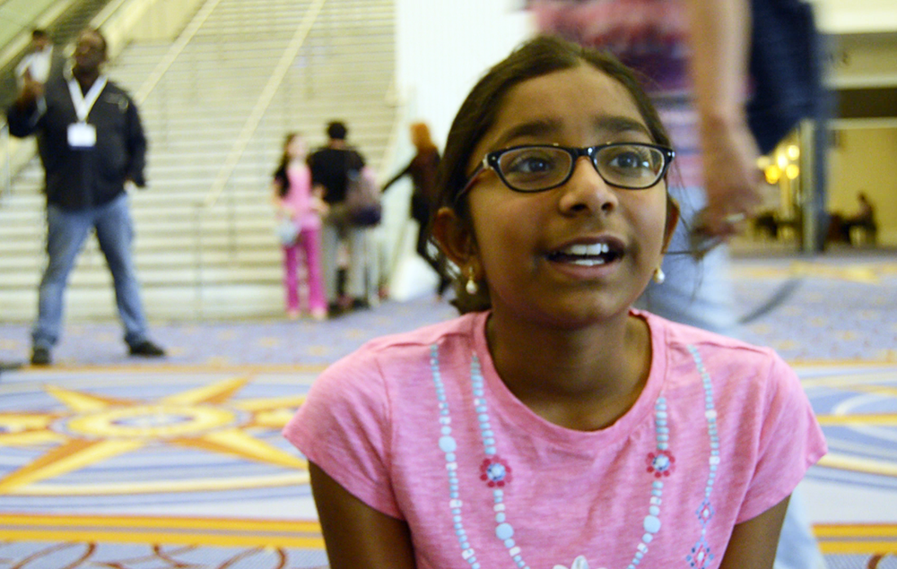 California spellers Vinay, Hussain eliminated at national bee