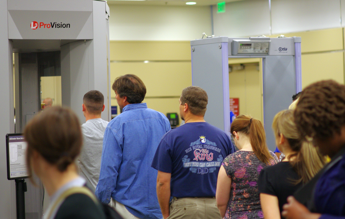 TSA fixing problems, if slowly