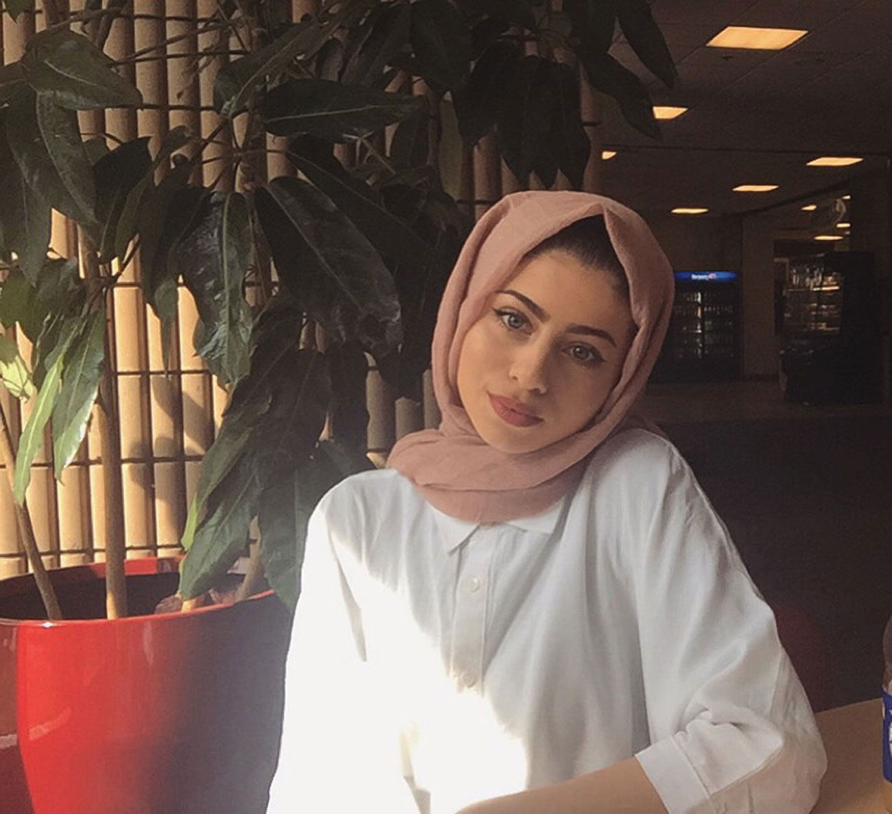 Voter vignettes: Young Muslim-American women in New Jersey