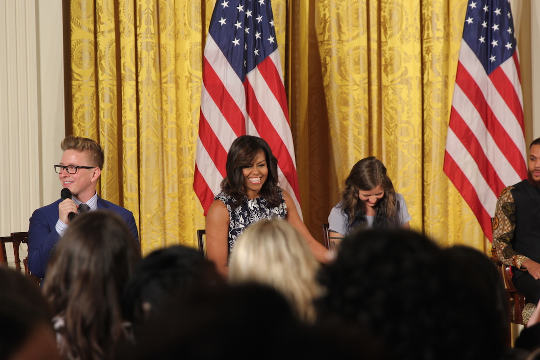 At Beating the Odds Summit, Proof That Dreams Come True