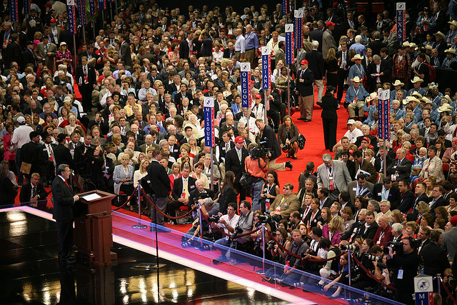 Updates from the Republican National Convention