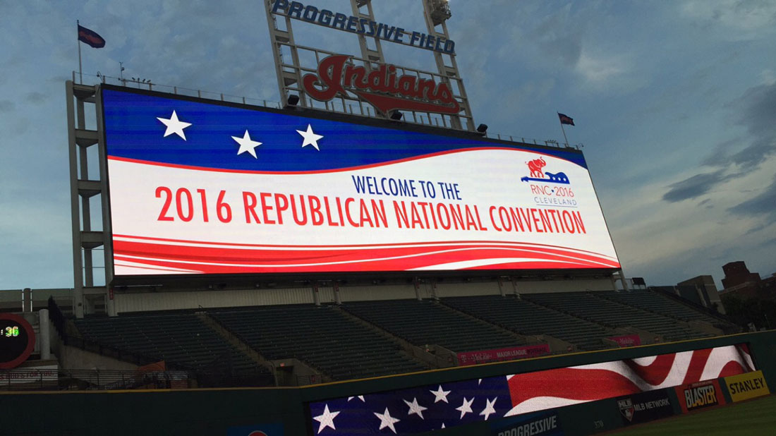 Recapping the first three days of the RNC and looking ahead