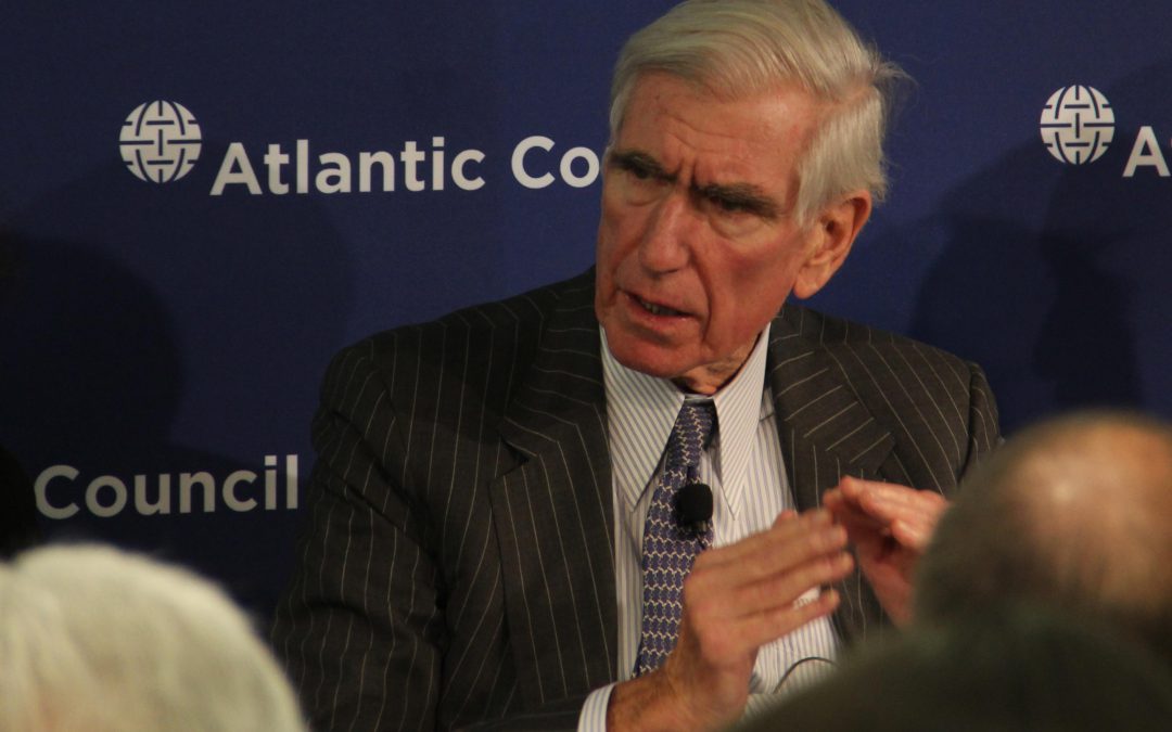 Former Bush aide: There won’t be a ‘quick’ U.S.-U.K. trade deal