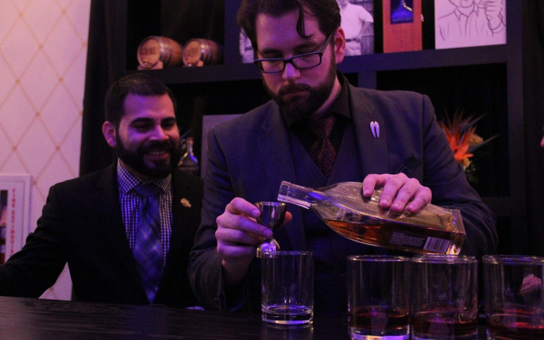 Bluegrass Ball toasts Donald Trump with Kentucky bourbon, music and food