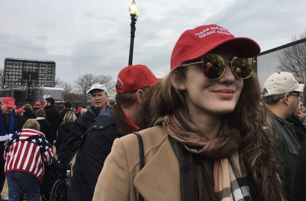 Why these  millennial women  believe Trump will “Make America Great Again”