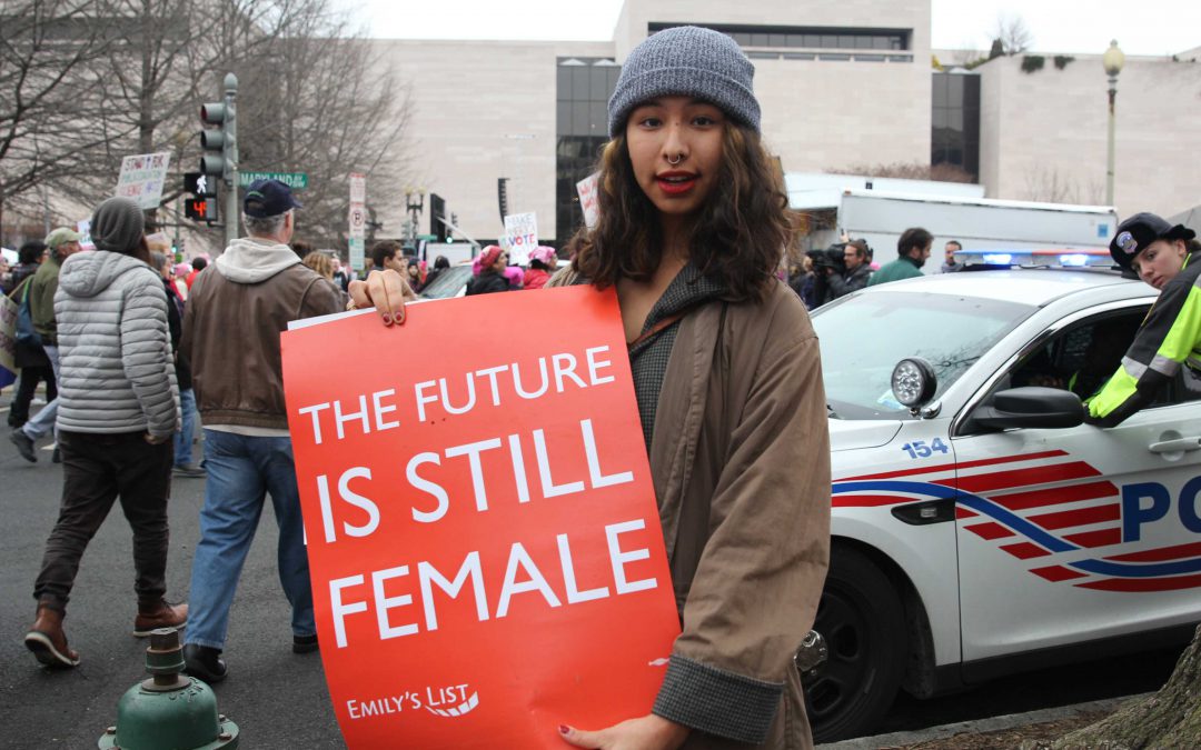 Women’s March: In their own words