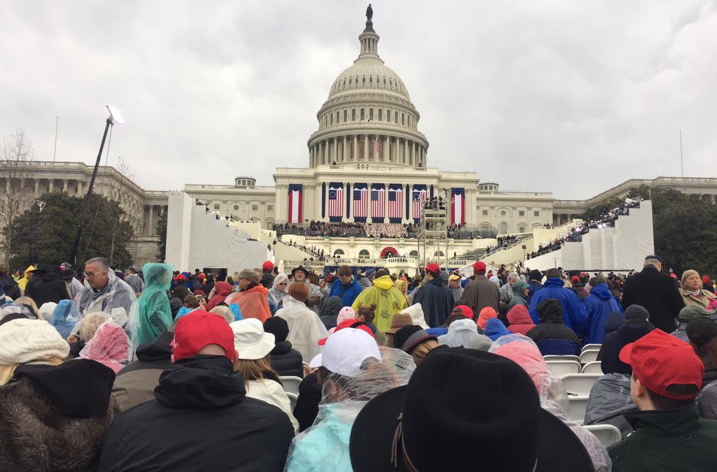 President Trump’s Inaugural Speech