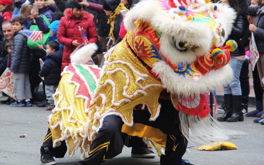Chinese New Year Parade: Celebration for all