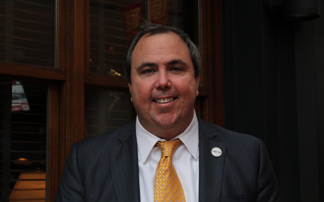 From Manatee County to the Capitol: Longtime Trump Supporters Witness History