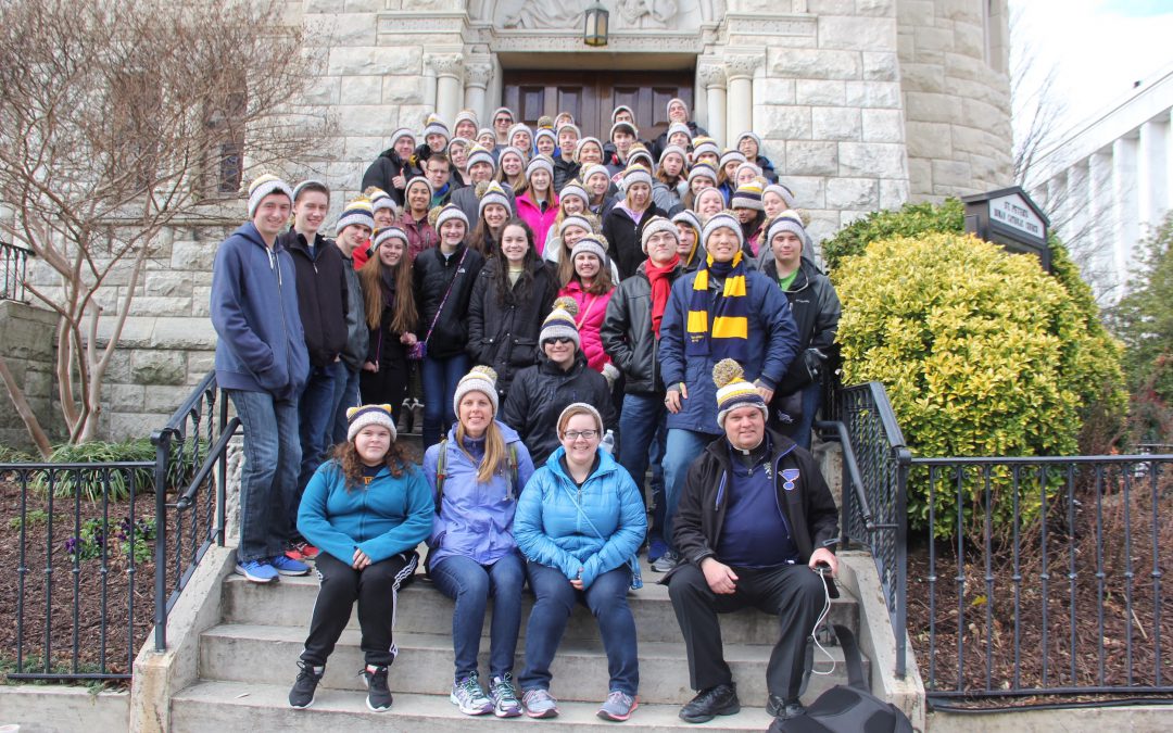 Illinois students join anti-abortion march in D.C.