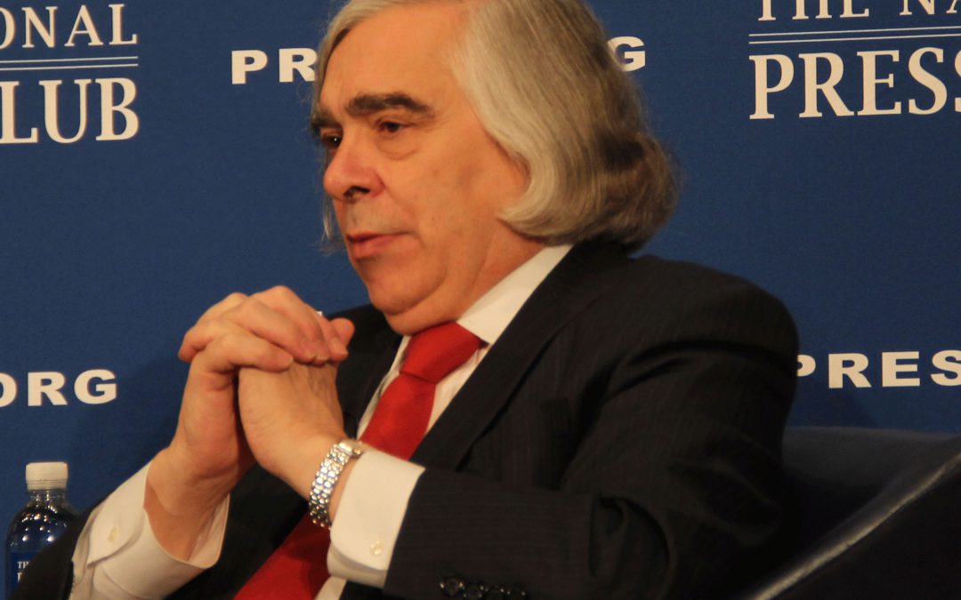 Energy Secretary Seeks to Lock in Free Speech for DOE Scientists