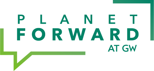 Planet Forward logo