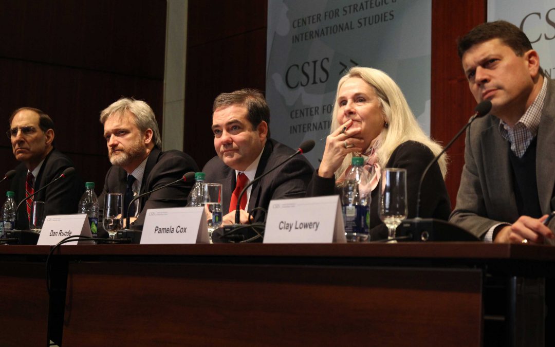 Why Trump White House should work with World Bank, other finance agencies