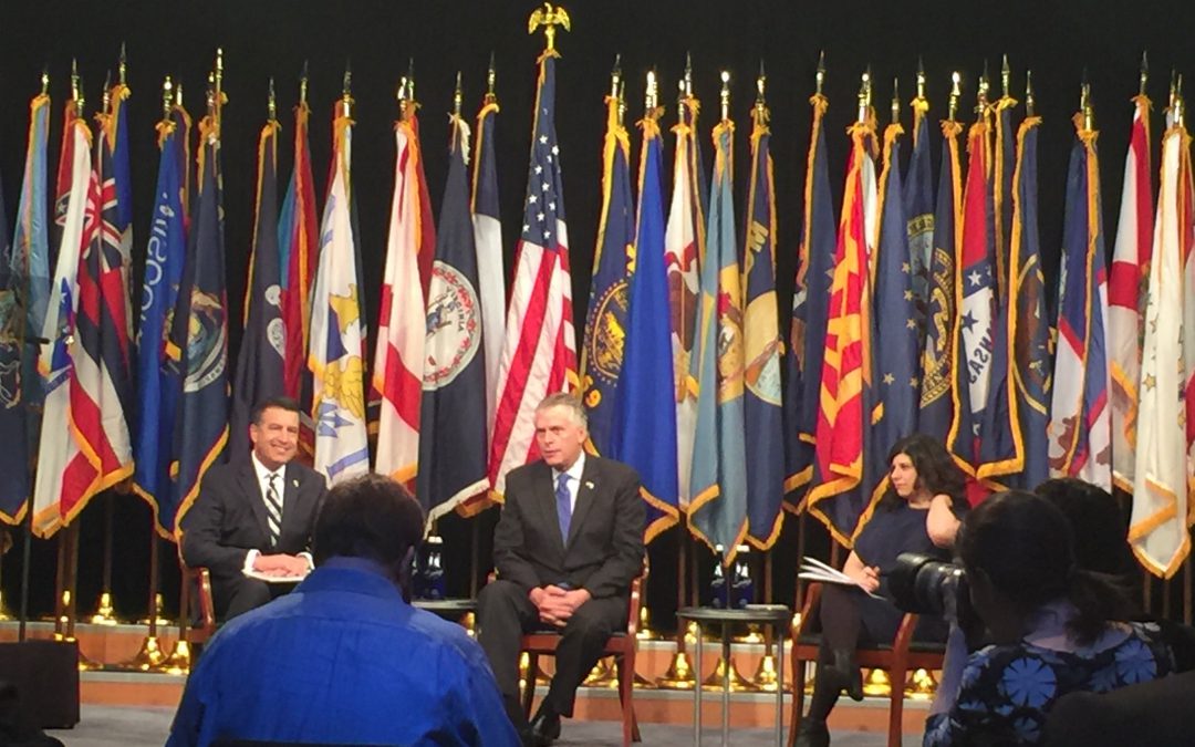 Governors urge Trump to stop his illegal voters complaints