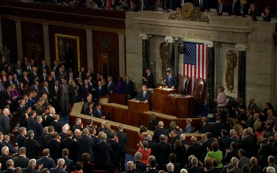 Democrats Counter Trump on Immigration Policy