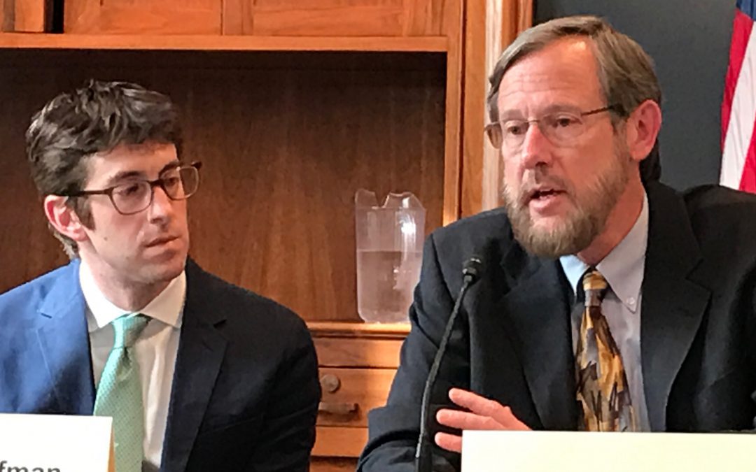 Clean energy has momentum, despite Trump brush-off, experts say