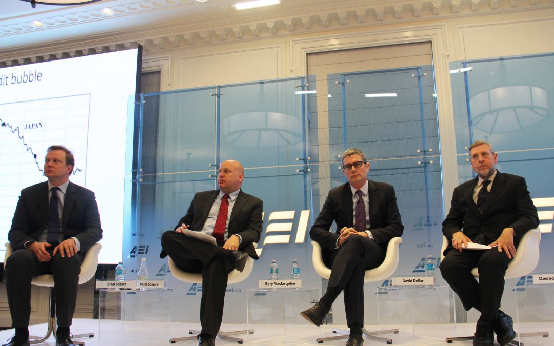 Trade war with China unlikely this year, experts say