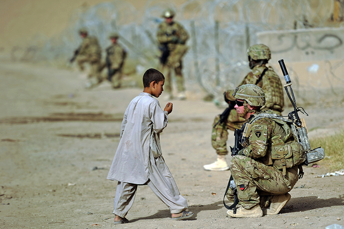 Senators Weigh Risks Of Addressing Afghan Humanitarian Crisis