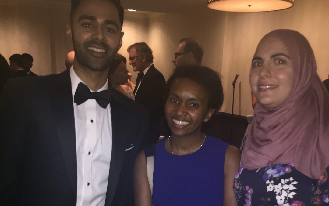 Medill students honored at White House Correspondents’ Dinner