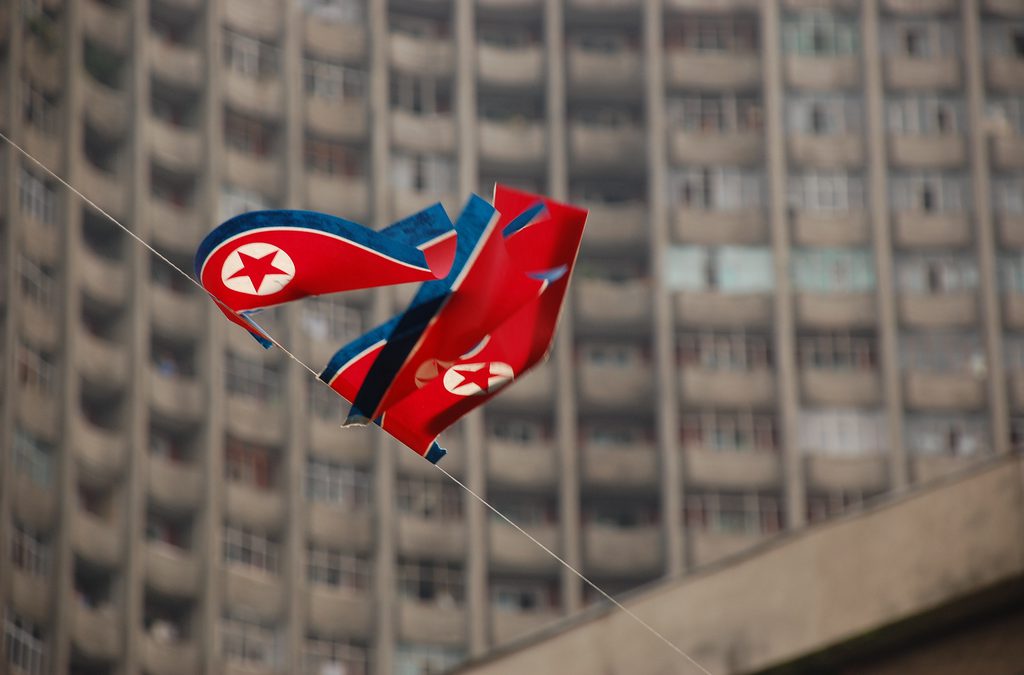 Recent report describes China and Russia’s human rights violations in North Korea