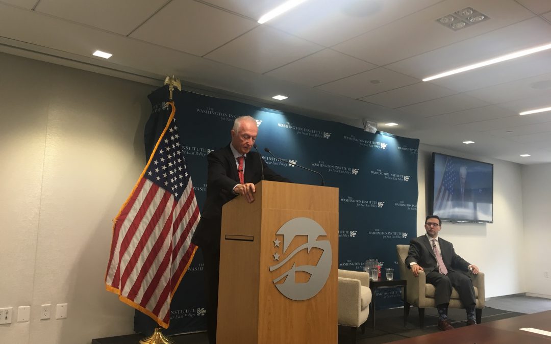 More ISIS plots underway as it loses territory in Middle East