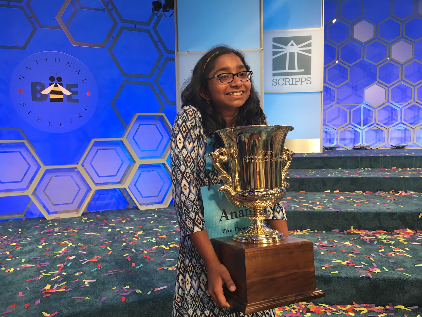 Fresno County’s champion is the best speller in America after winning