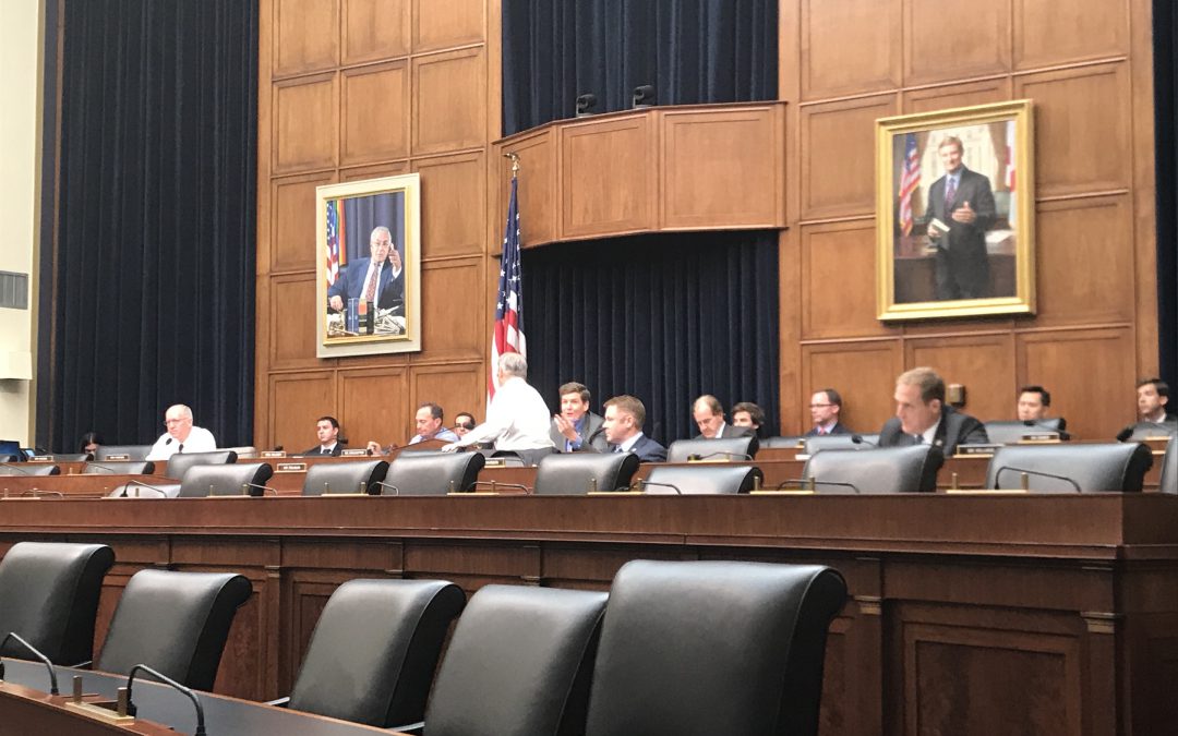 House Subcommittee Finds Taxing Legitimate Money Transfers Won’t Combat Terrorism Financing