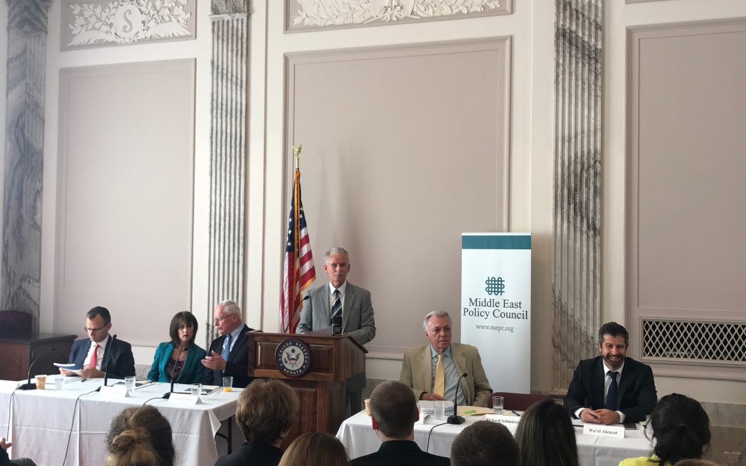 U.S. investment and support key to rebuilding Iraq and Syria, experts say