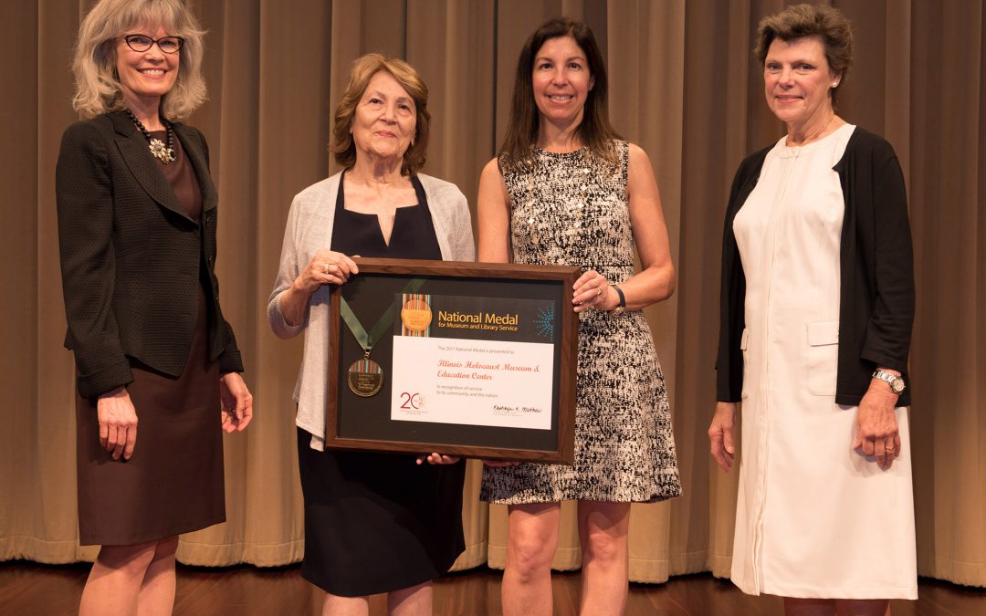 Skokie Holocaust Museum Wins National Award