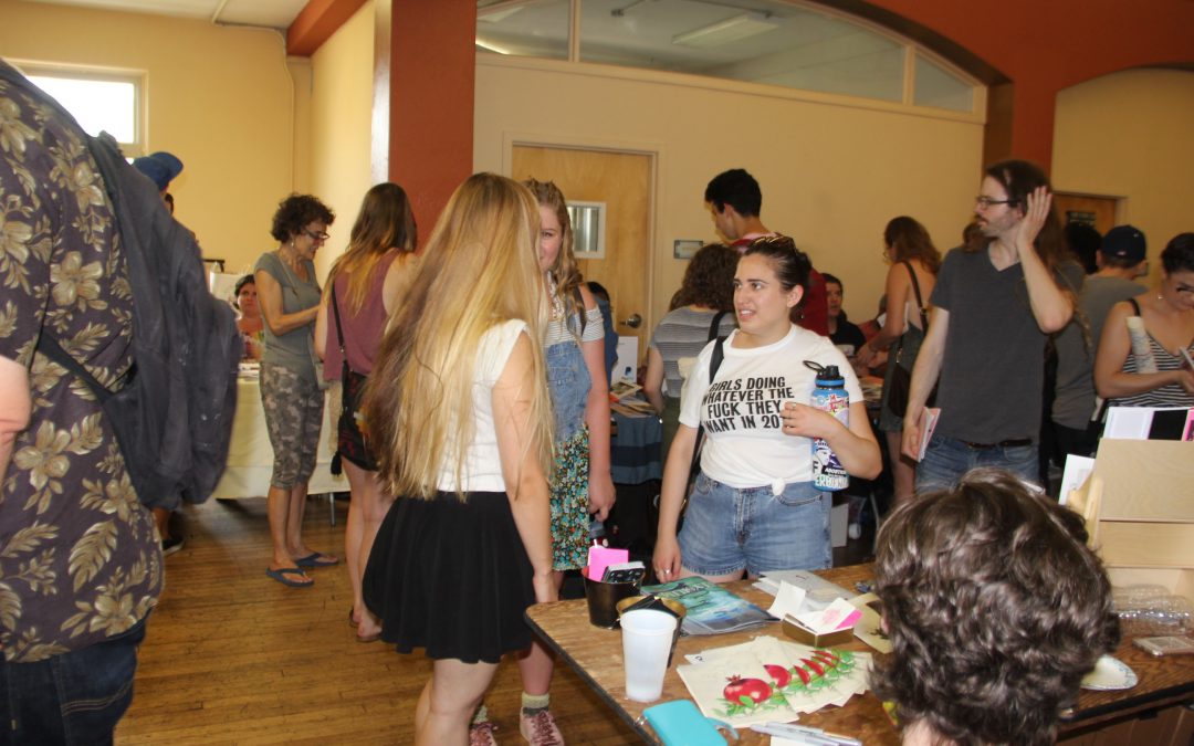 Zines Give Creators an Artistic Form for Expression