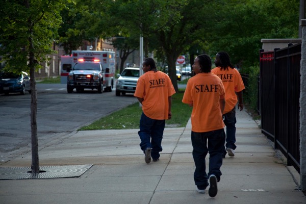 Can Gang Violence Be Treated Like A Health Issue?