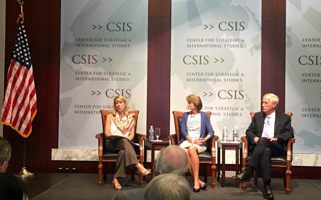 Lawmakers discuss Arctic drilling in $1.8 billion proposal