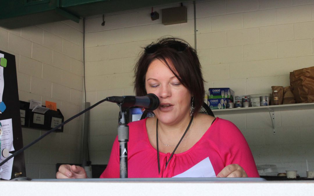 Baysox Announcer Driven By Passion for Baseball and Theater