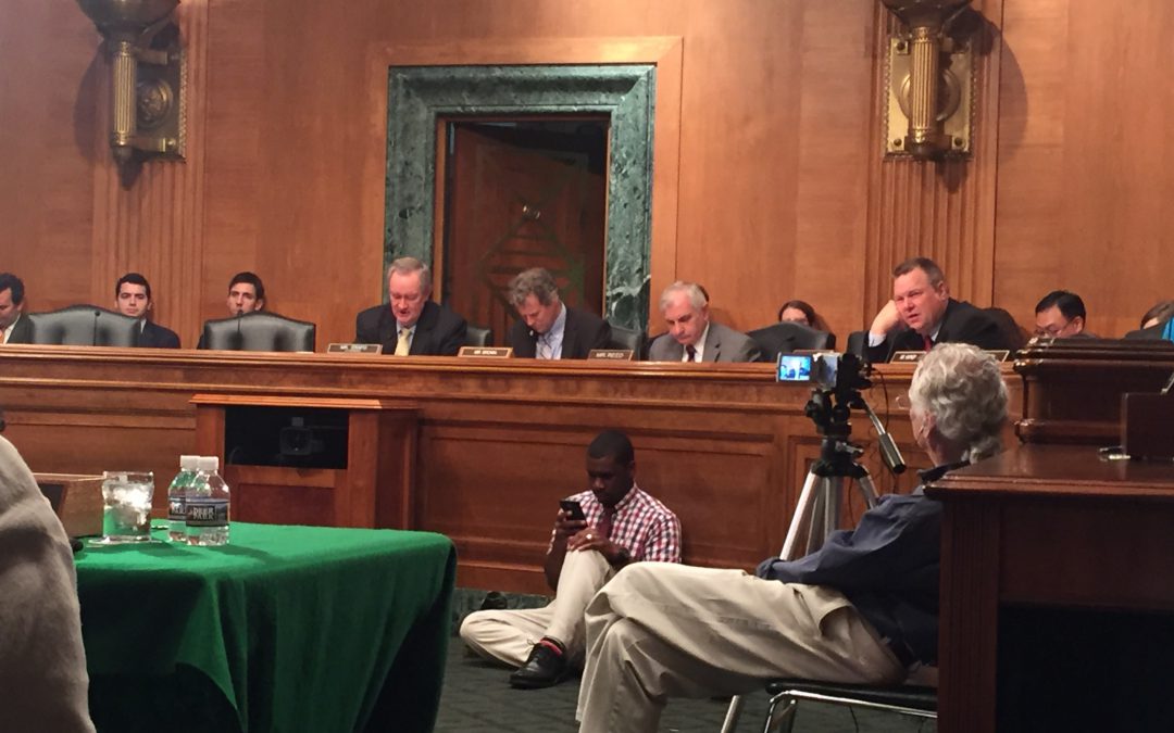 Congress unlikely to act on housing finance reform this year, experts say