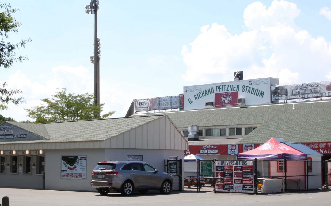 Designated Spenders: Are Minor League Stadiums Worth The Millions of Public Funds Spent?