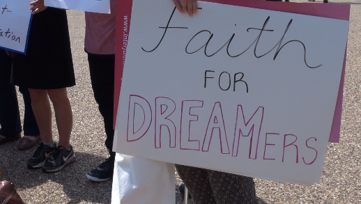 Religious Leaders Protest Latest Immigration Reform Bill