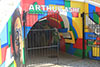 Richmond celebrates Arthur Ashe legacy with new mural